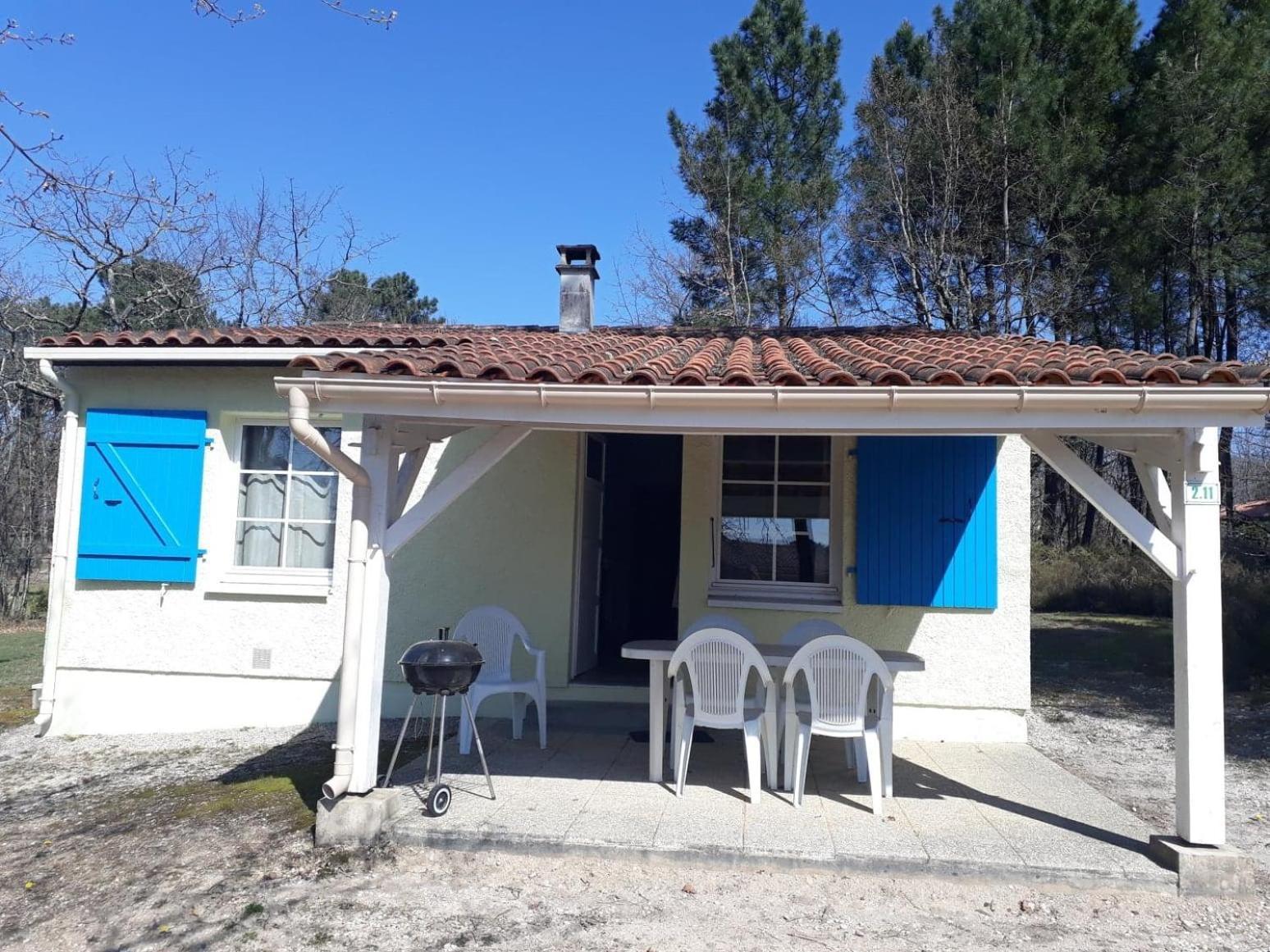 Etang Vallier Resort Brossac Dış mekan fotoğraf