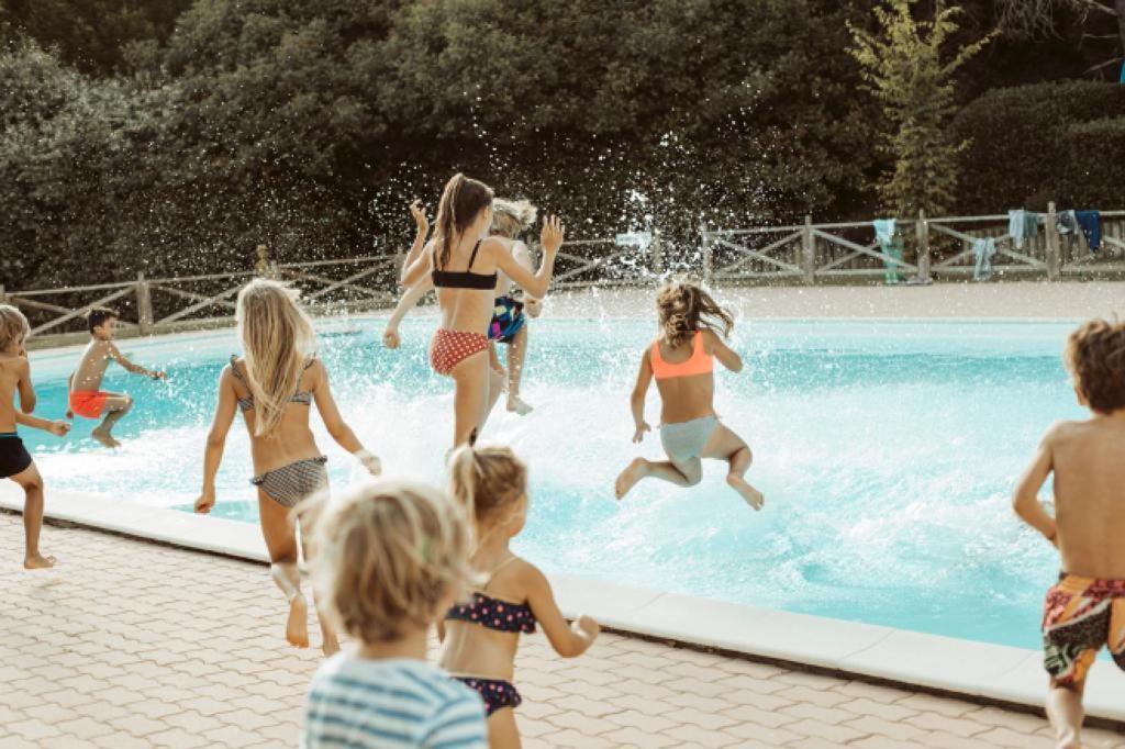 Etang Vallier Resort Brossac Dış mekan fotoğraf