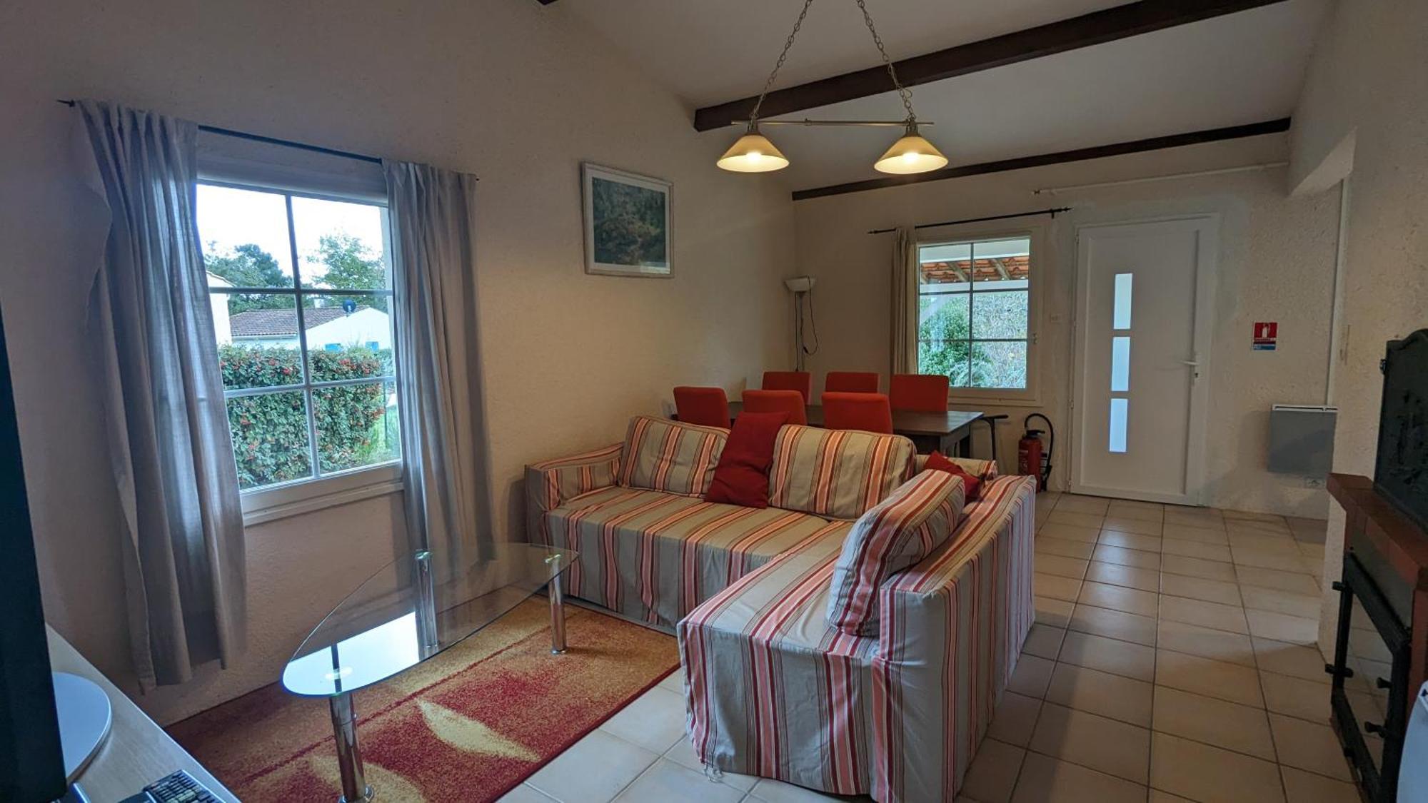 Etang Vallier Resort Brossac Dış mekan fotoğraf