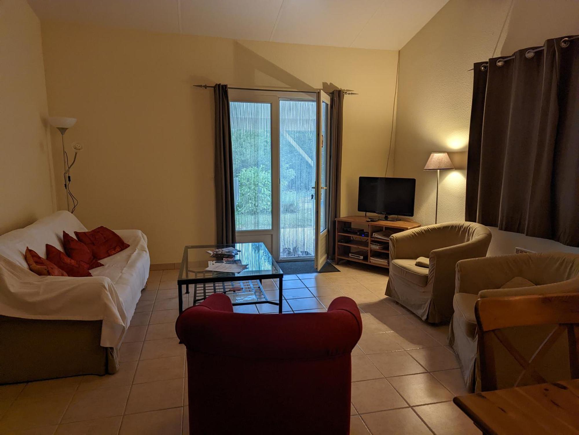 Etang Vallier Resort Brossac Dış mekan fotoğraf