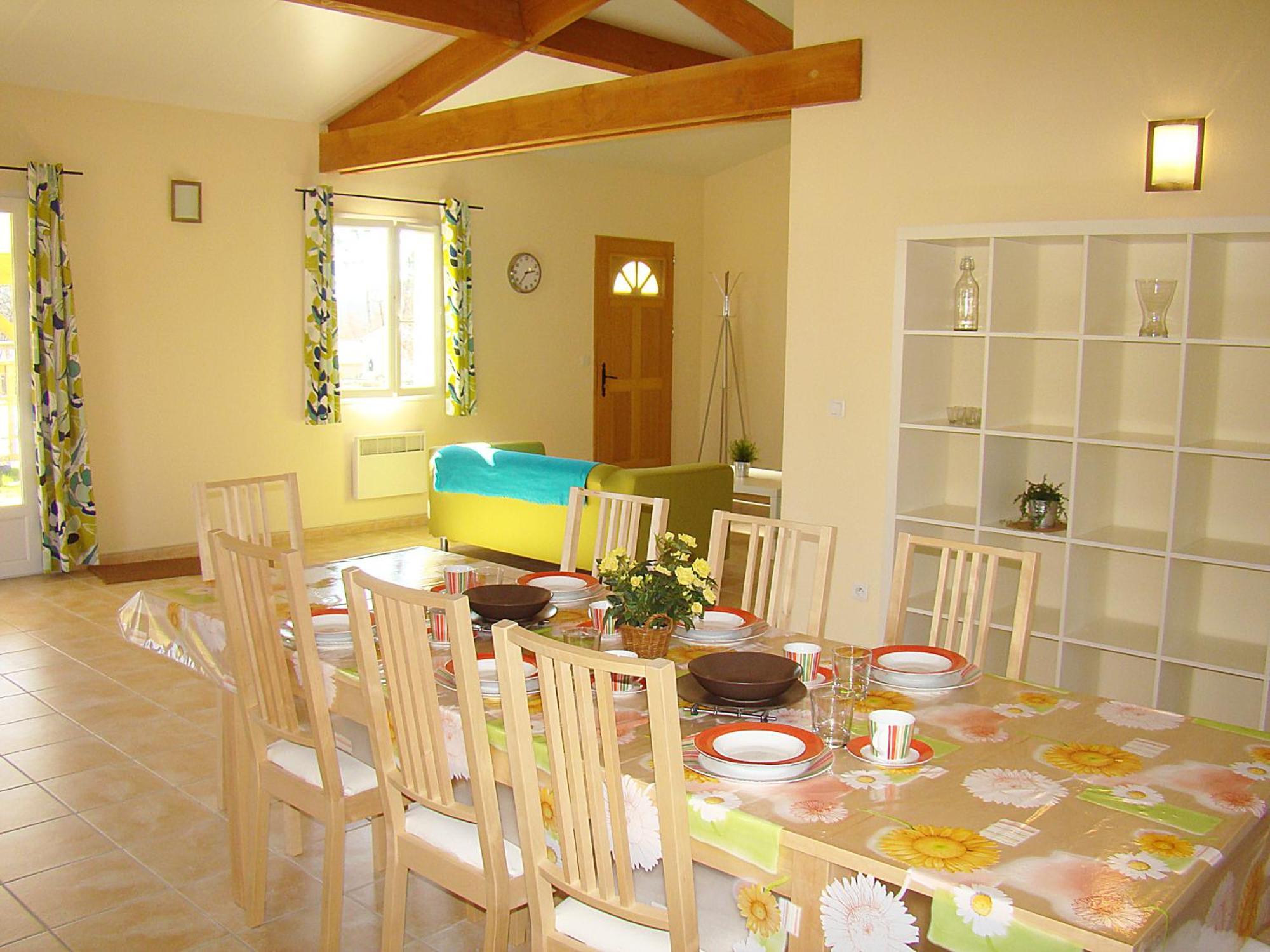 Etang Vallier Resort Brossac Oda fotoğraf
