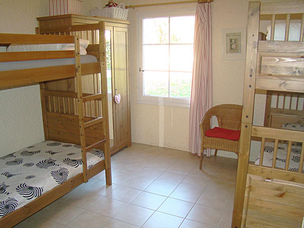 Etang Vallier Resort Brossac Oda fotoğraf
